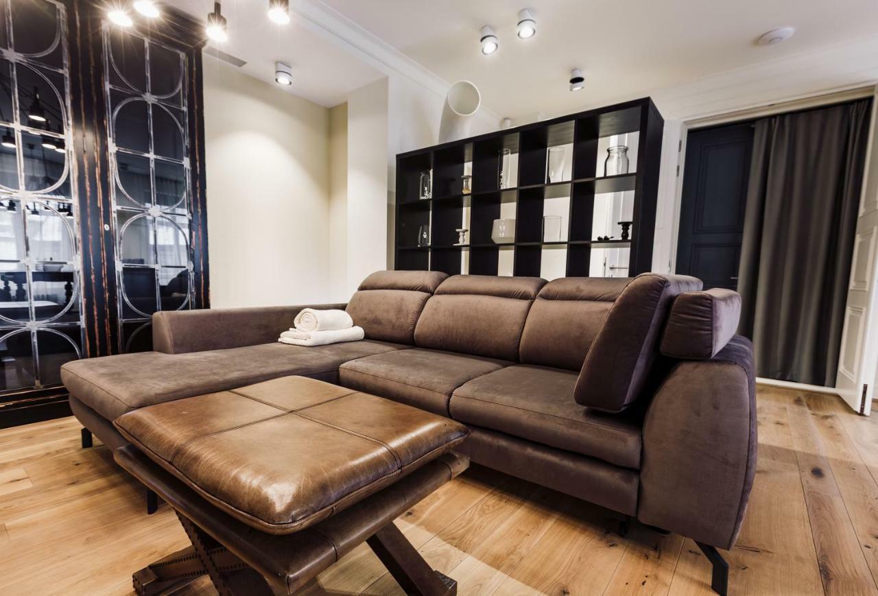 Millionaire Suite Riga Exteriér fotografie