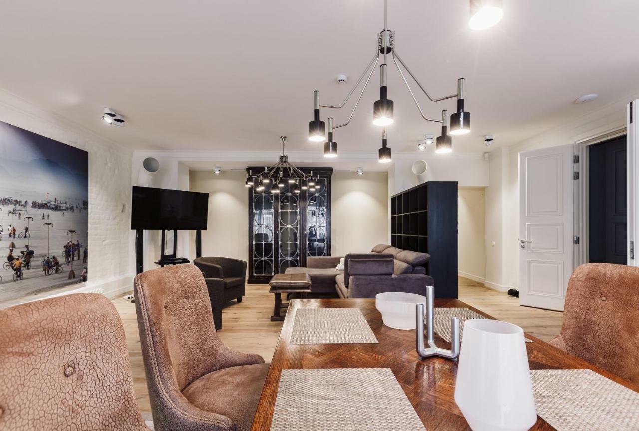 Millionaire Suite Riga Exteriér fotografie