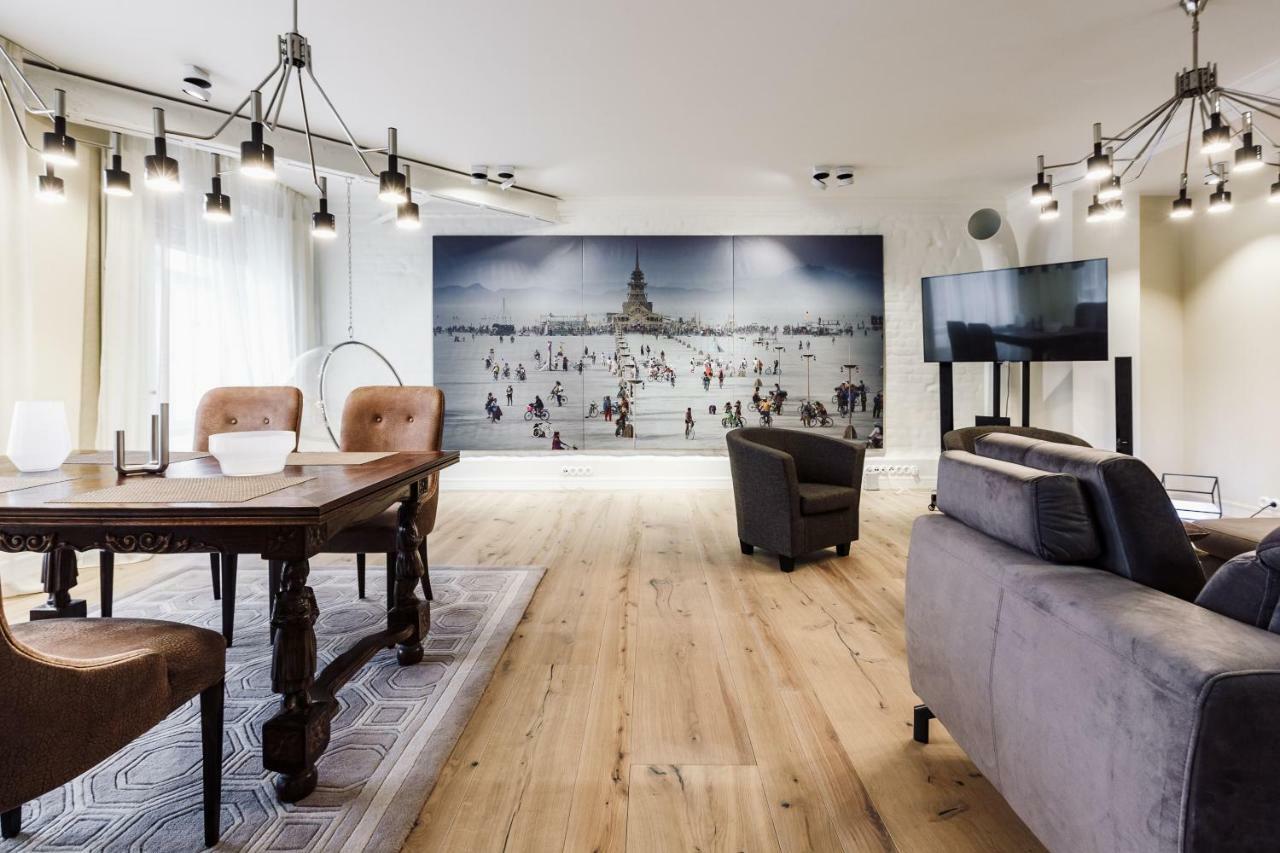 Millionaire Suite Riga Exteriér fotografie