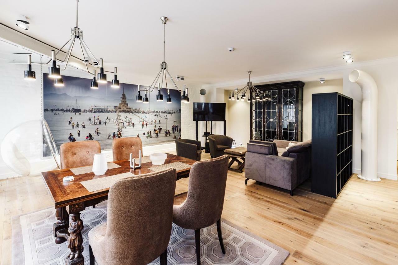 Millionaire Suite Riga Exteriér fotografie