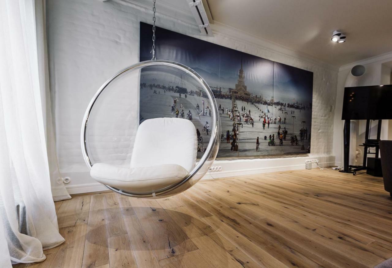 Millionaire Suite Riga Exteriér fotografie