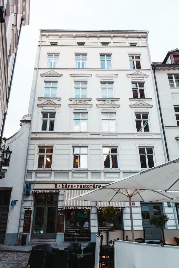 Millionaire Suite Riga Exteriér fotografie